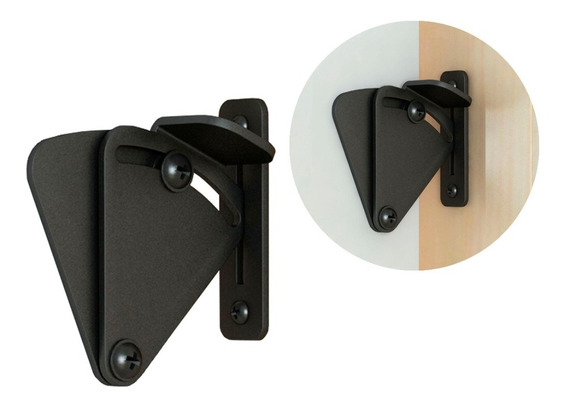 CIERRE PARA PUERTA PUERTA NEGRO x1u.