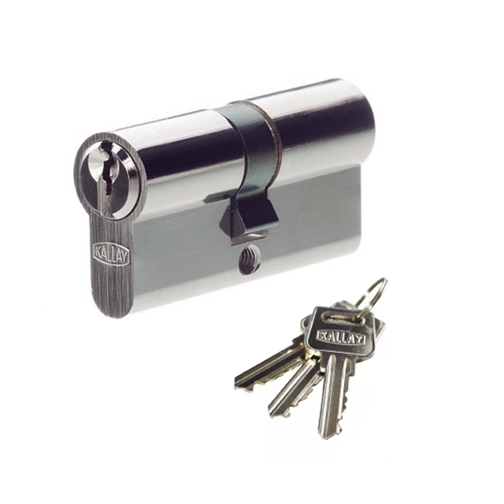 CILINDRO KALLAY P/EUROPERFIL 40+40 DENT