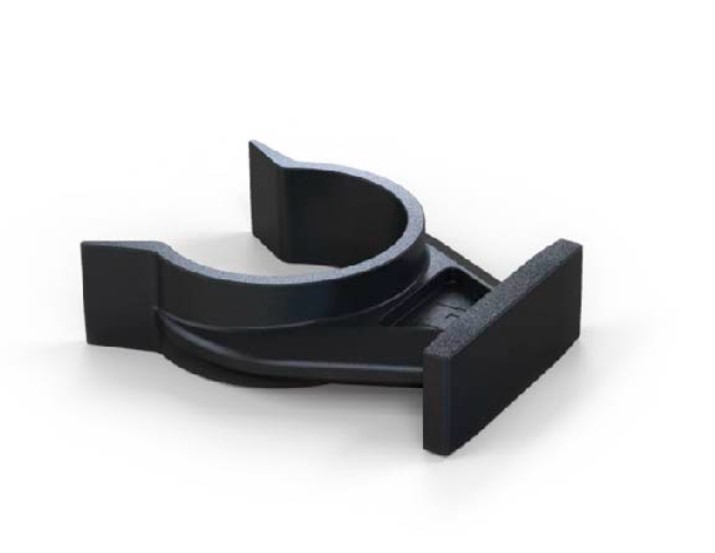 CLIP PARA ZOCALO DE ALUMINIO CPZ