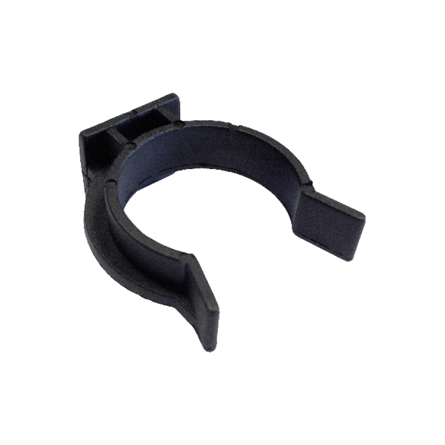 CLIP PLASTICO PARA ALUMINIO SECCION CIRCULAR