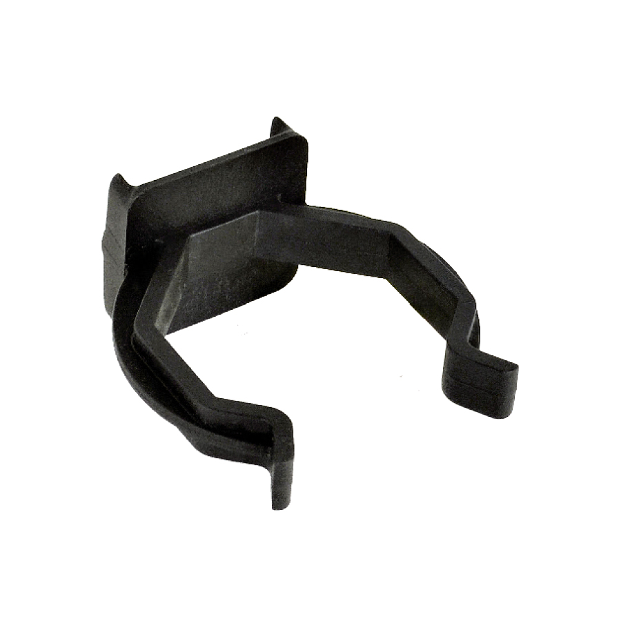 CLIP PLASTICO PARA ALUMINIO SECCION OCTOGONAL