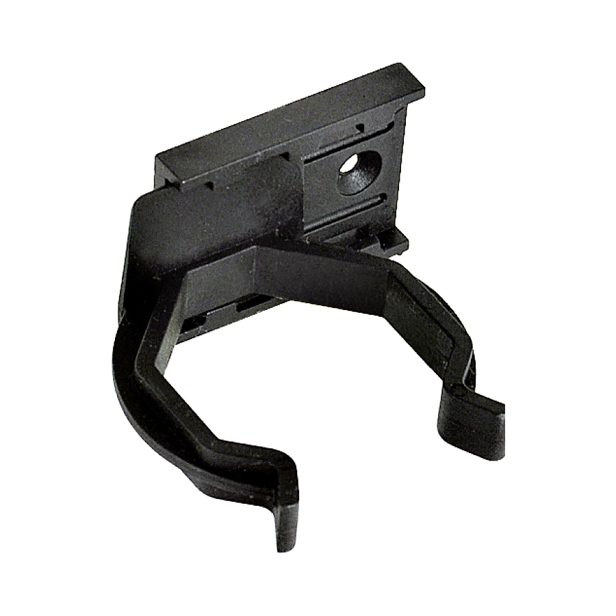 CLIP PLASTICO PARA MADERA SECCION OCTOGONAL