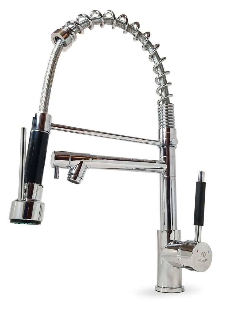 COCINA GOURMET PRANZO MONOCOMANDO x1u.