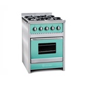 COCINA LINEA GASTRONOMICA CHIARA 60cm VERDE x1u