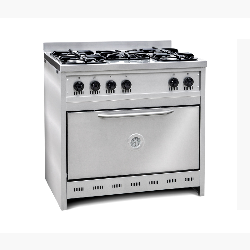 COCINA LINEA GASTRONOMICA SEMI INDUSTRIAL 90cm x1u.