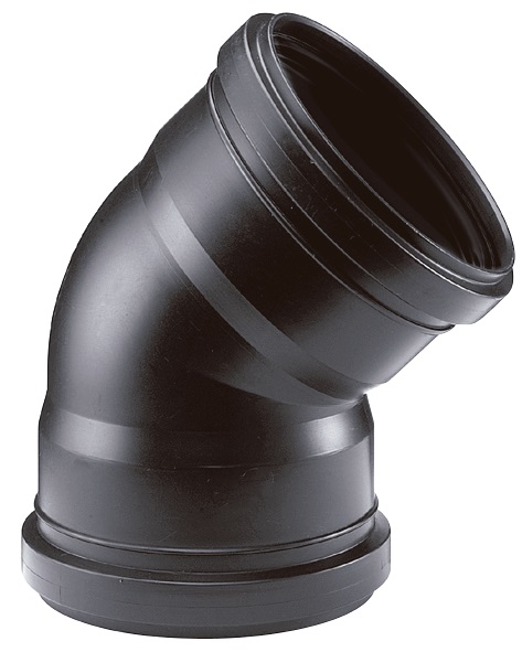 CODO A 45º H-H 40mm