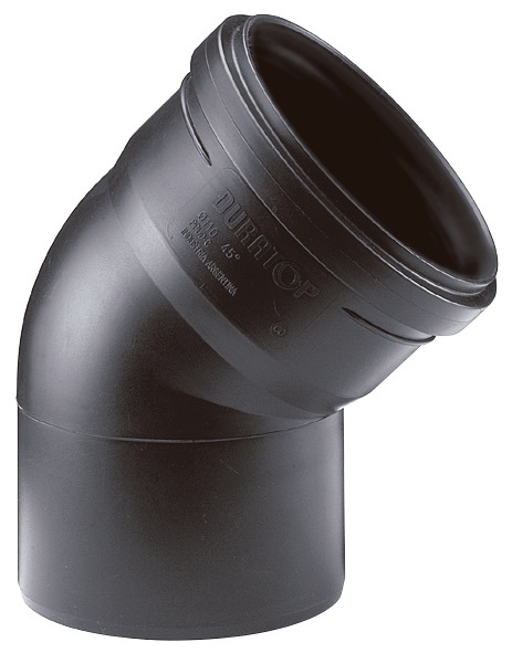 CODO A 45º M-H 50mm
