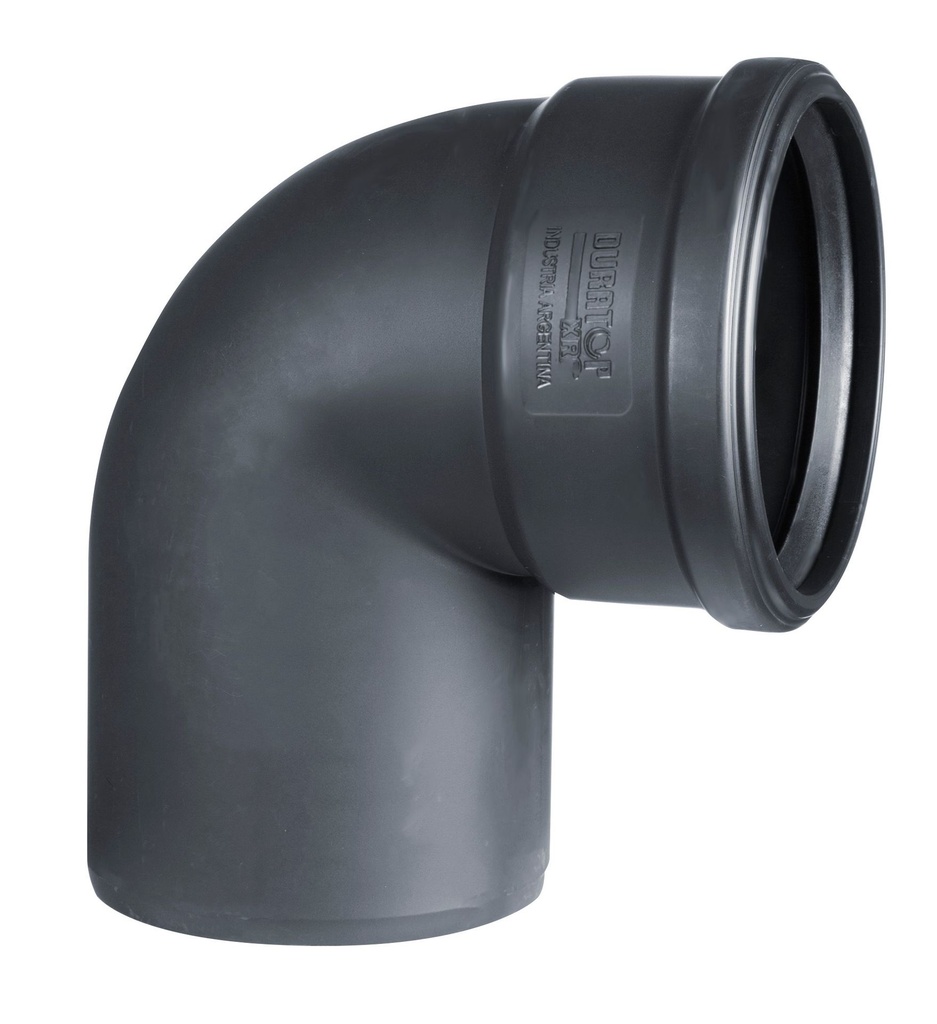 CODO A 87º30' M-H 110mm