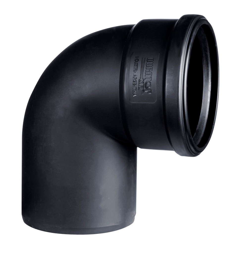 CODO A 87º30' M-H 63mm