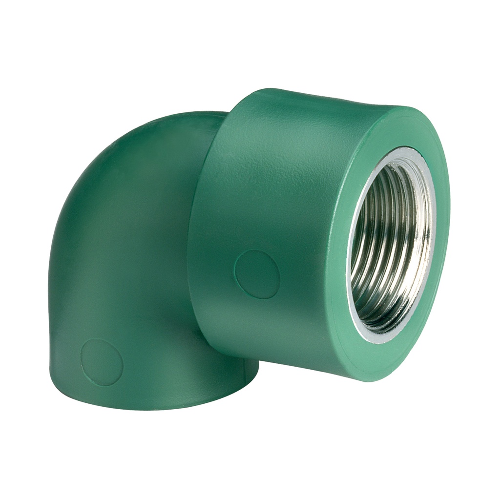 CODO F.R.M HEMBRA A 90° 32mm x 1' x1u.