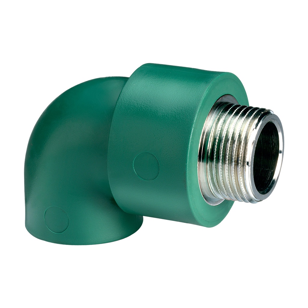 CODO F.R.M MACHO A 90' 25mm x 1/2 x1u.