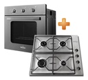COMBO ANAFE 6748I + HORNO 7857F FLORENCIA_x001F__x001F_