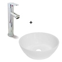 COMBO BACHA APOYO NAHUEL DACCORD + MONOCOMANDO AREZZO PICO ALTO