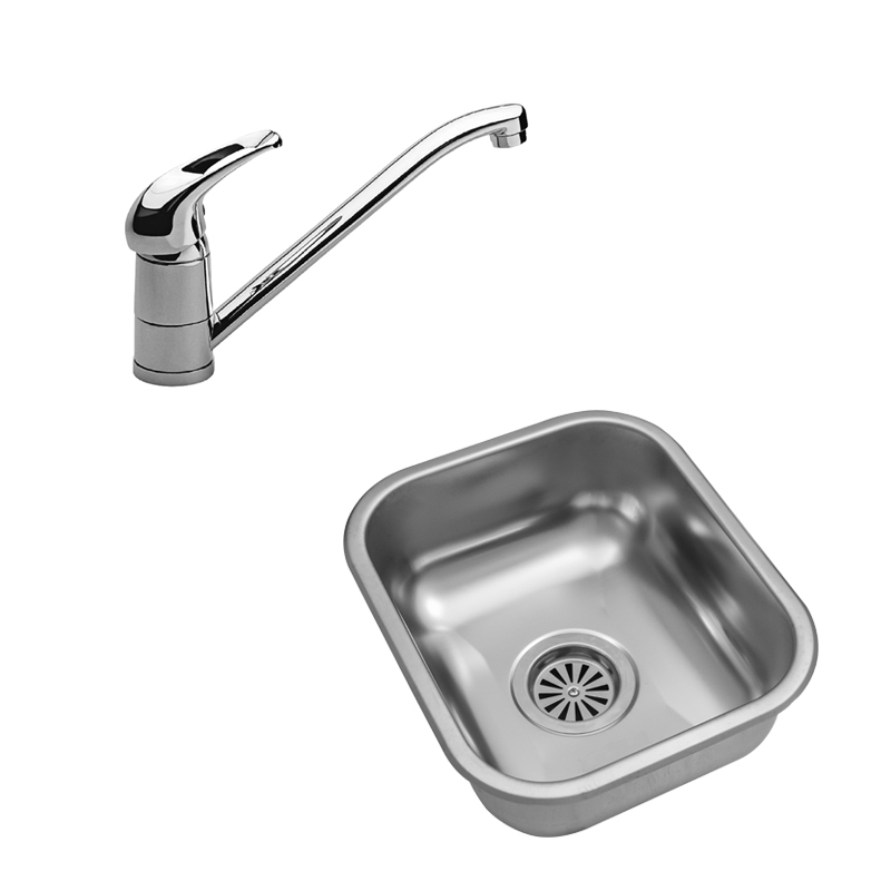 COMBO BACHA SIMPLE JOHNSON EE28 + MONOCO. HYDROS LINK 105411