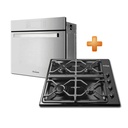 COMBO HORNO 7889 + ANAFE 6747N FLORENCIA_x001F__x001F_