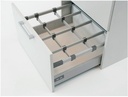 CONECTOR LATERAL PLASTICO BLANCO