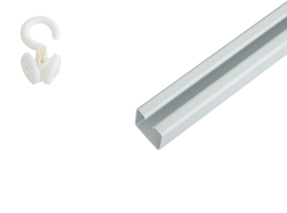 CONJUNTO CORTINA BAÑO  x2,5mts.