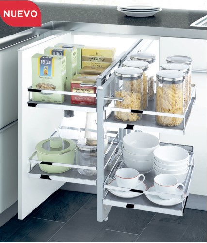 CONJUNTO ESQUINERO MAGICO REVERSIBLE EXTRACCION COMPLETA 900mm