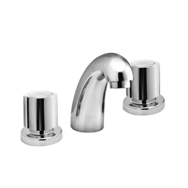 CONVENCIONALVIVA CROMO LAVATORIO PICO FUNDIDO HYDROS