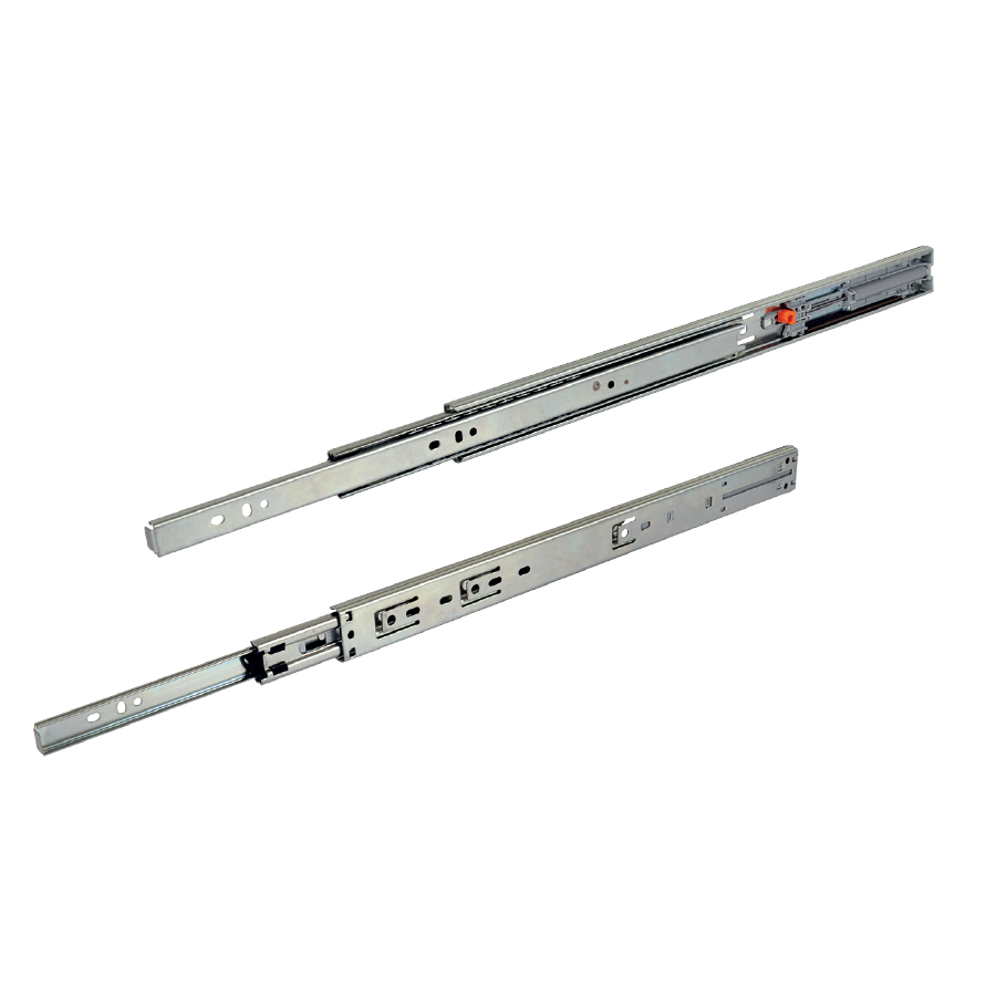 CORREDERA TELES. EH 55 SOFT CLOSING ZINC