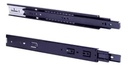 CORREDERA TELES. EH PUSH OPEN 500mm NEGRA x1u.