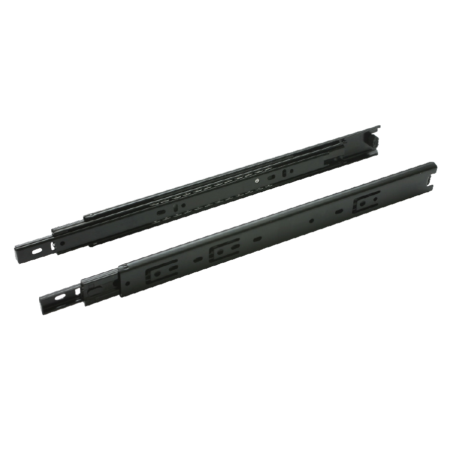 CORREDERA TELES. EUROHARD 40 NEGRO