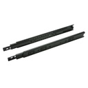 CORREDERA TELES. EUROHARD 60 NEGRO