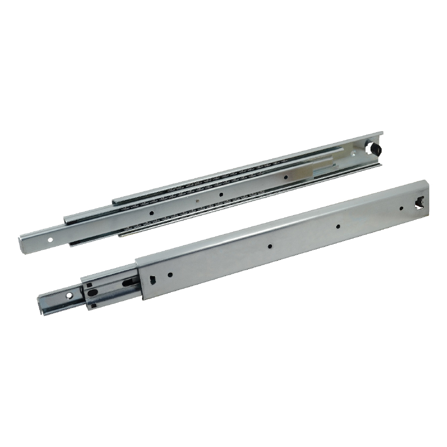 CORREDERA TELES. EUROHARD PESADA 50 ZINC 80KGP/PAR