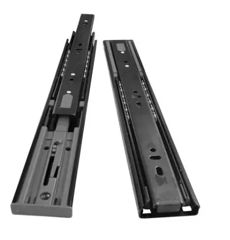 CORREDERA TELES. PUSH OPEN 45mm ZINC BRONZEN