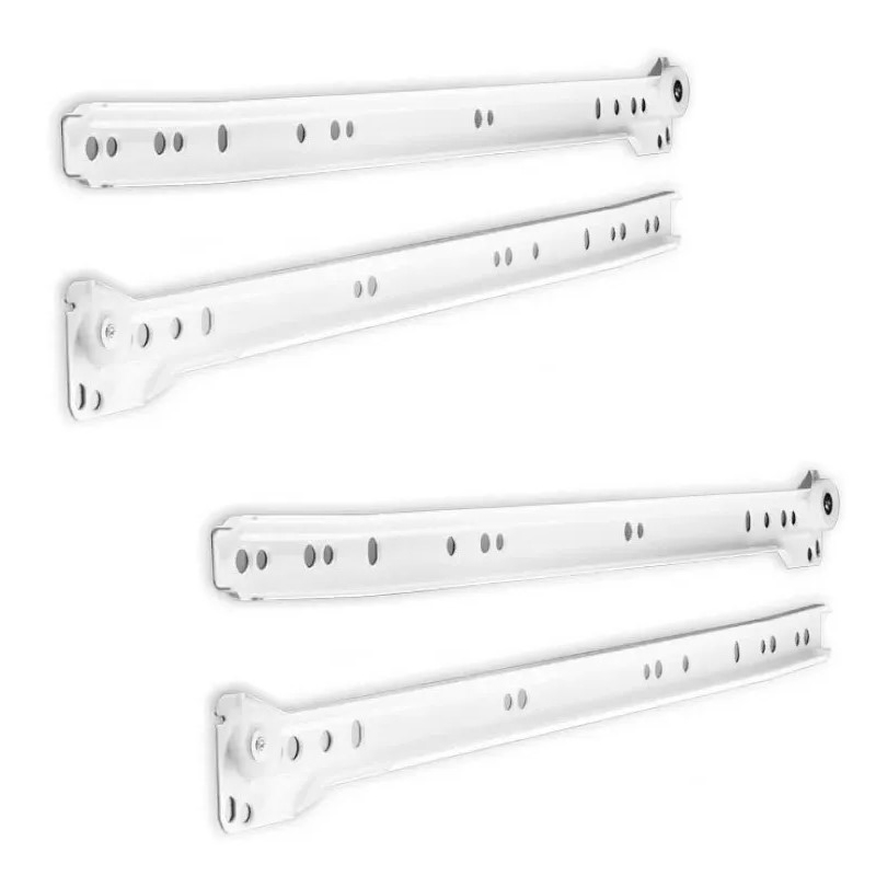 CORREDERA Z 300 BCO EH X 2 PARES.