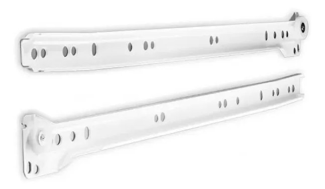 CORREDERA Z 550 BCO EH x par