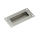 CUBETA A. INOXIDABLE RECTANGULAR 50x100mm x1u.