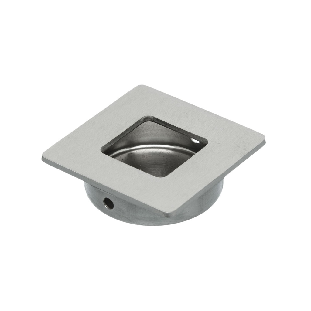 CUBETA ACERO INOXIDABLE CUADRADA 40x40mm