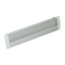 CUBETA ALUMINIO RECTANGULAR 96x36mm x1u.