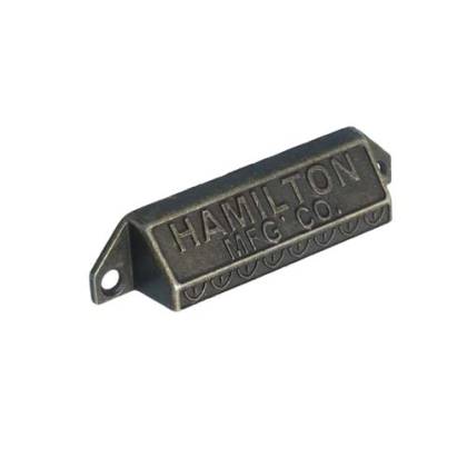 CUBETA HAMILTON COBRE VIEJO