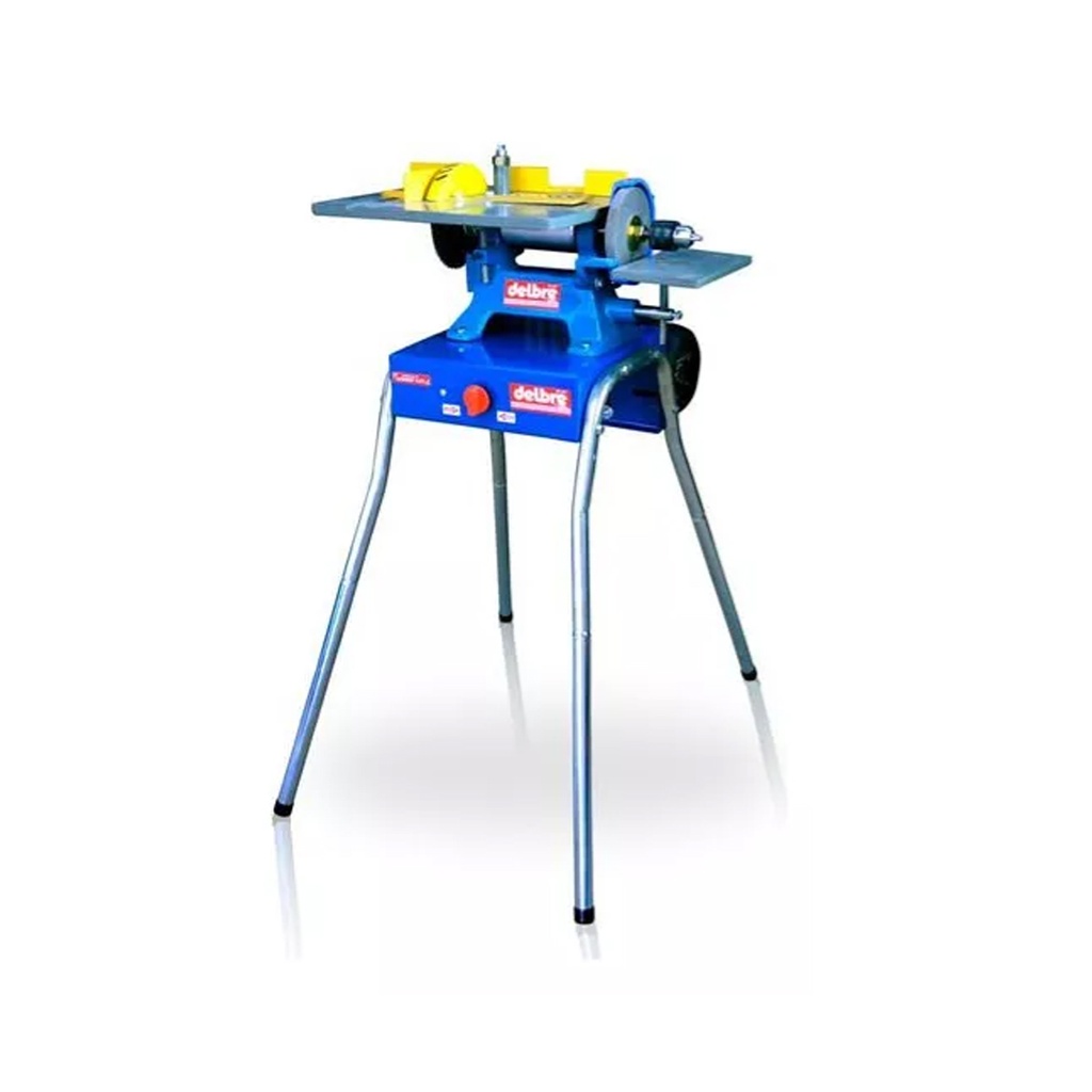 DB200L MAQUINA COMB 5 FUN. C/MOTOR