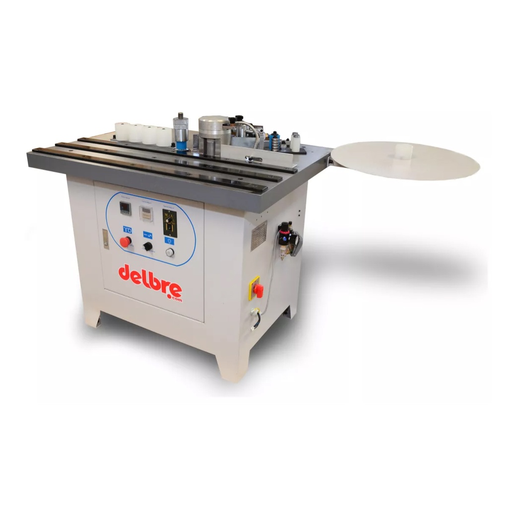 DB2200 PEGADORA DE CANTOS CON ARRASTRE