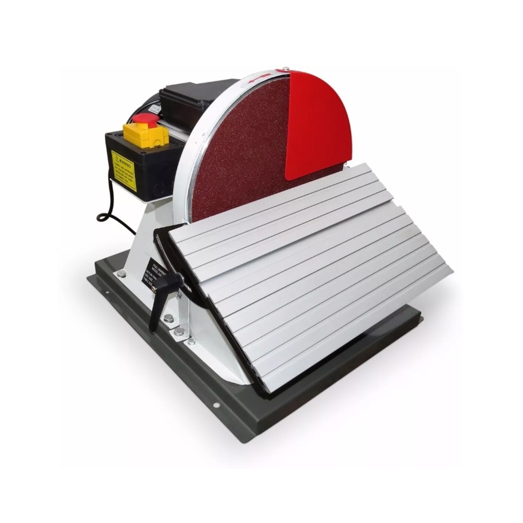 DB305 PLATO LIJADOR 305mm 1 HP 1500rpm