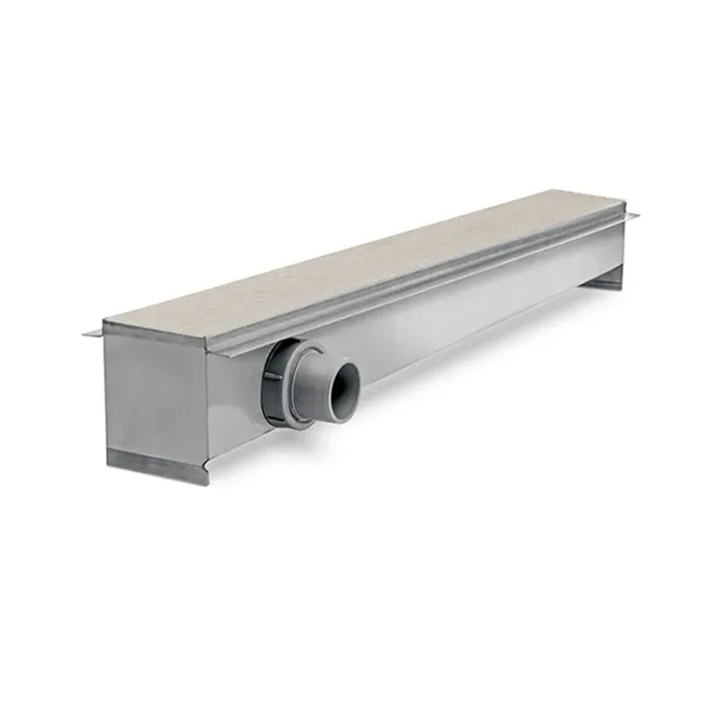 DESAGUE LINEAL CERAMIC 700mm ACERO INOXIDABLE