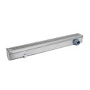 DESAGUE LINEAL DIAGONAL 700mm ACERO INOXIDABLE