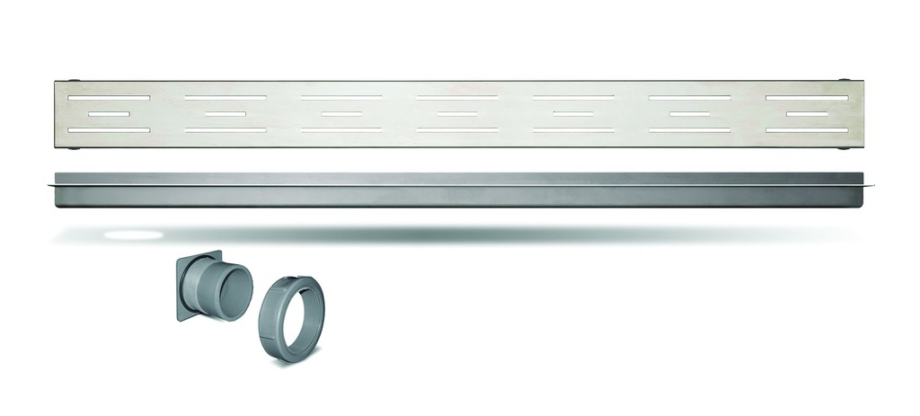 DESAGUE LINEAL INCA SLIM 700mm ACERO INOXIDABLE
