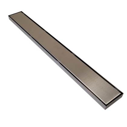 DESAGUE LINEAL PARA DUCHA ACERO INOXIDABLE 700X80MM