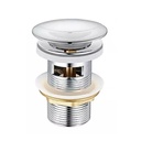 DESAGUE QUICK CLACK CON DESBORDE -  DIAMETRO: 1 1/4" x1u.