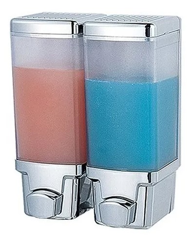 DISPENSER LIQUIDO DOBLE