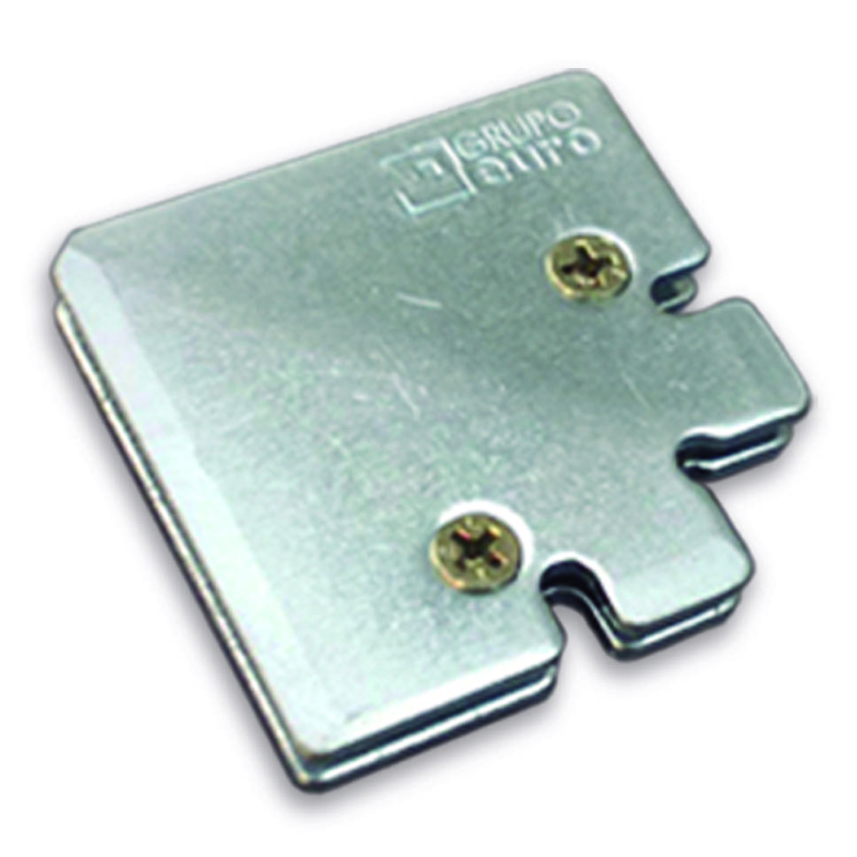 ESCUADRA DOBLE PARA PERFILES INTER-TOP-CITY-SIERRA ES2045AR