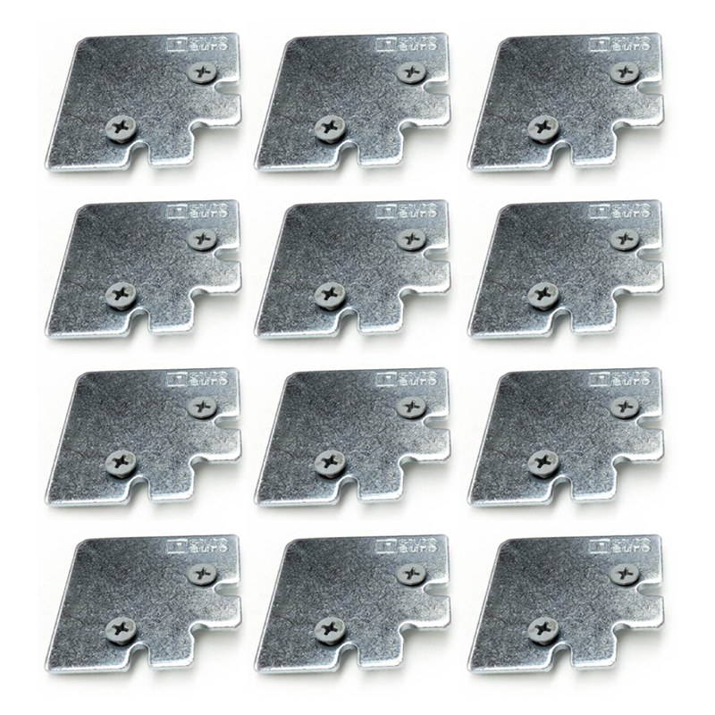 ESCUADRA PARA PERFILES INTER-TOP-CITY-SIERRA ES2045 PACK X 12u.