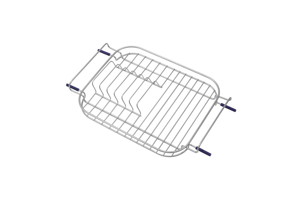 ESCURREPLATOS DE ACERO INOXIDABLE E3