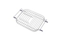 ESCURREPLATOS DE ACERO INOXIDABLE E3