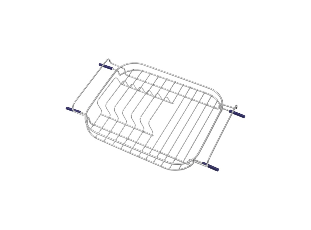 ESCURREPLATOS DE ACERO INOXIDABLE E4