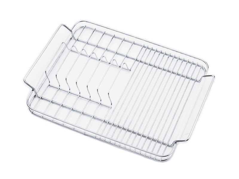 ESCURREPLATOS DE ACERO INOXIDABLE Q71